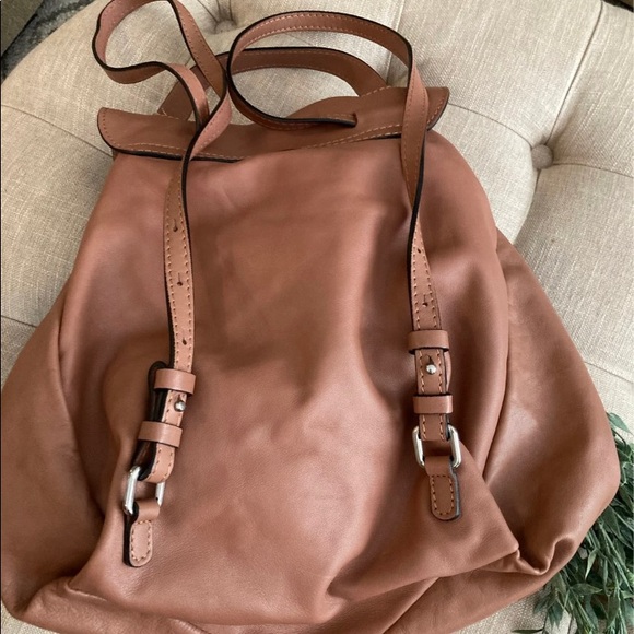 🌿GIANNI CHIARINI LEATHER BACKPACK🌿 - Picture 8 of 14